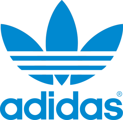 Adidas Logo Png Blue Originals