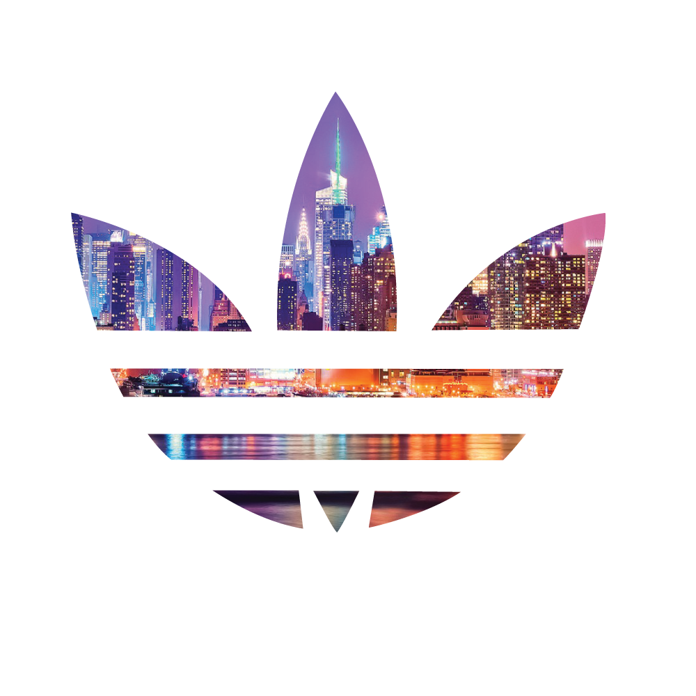 Adidas Logo Transparent Tumblr