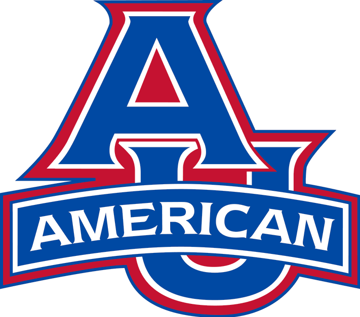 AU American Eagles Logo PNG