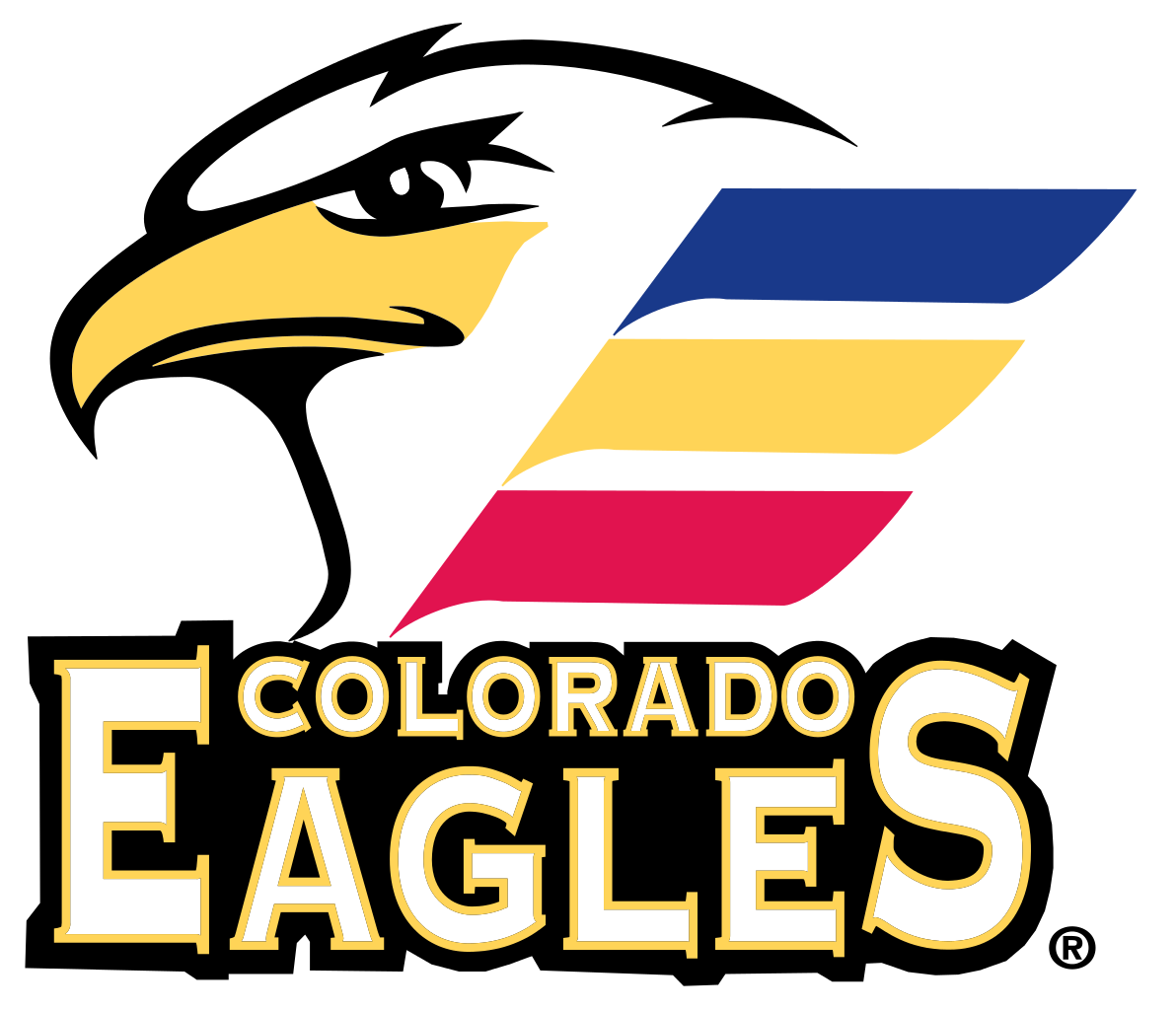 Colorado Eagles Logo Png