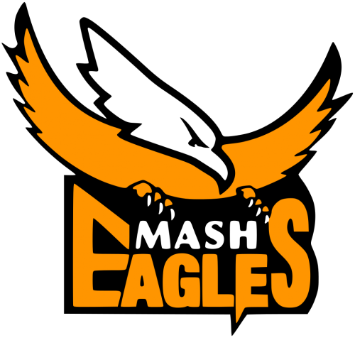 Cricket Mash Eagles Png Logo