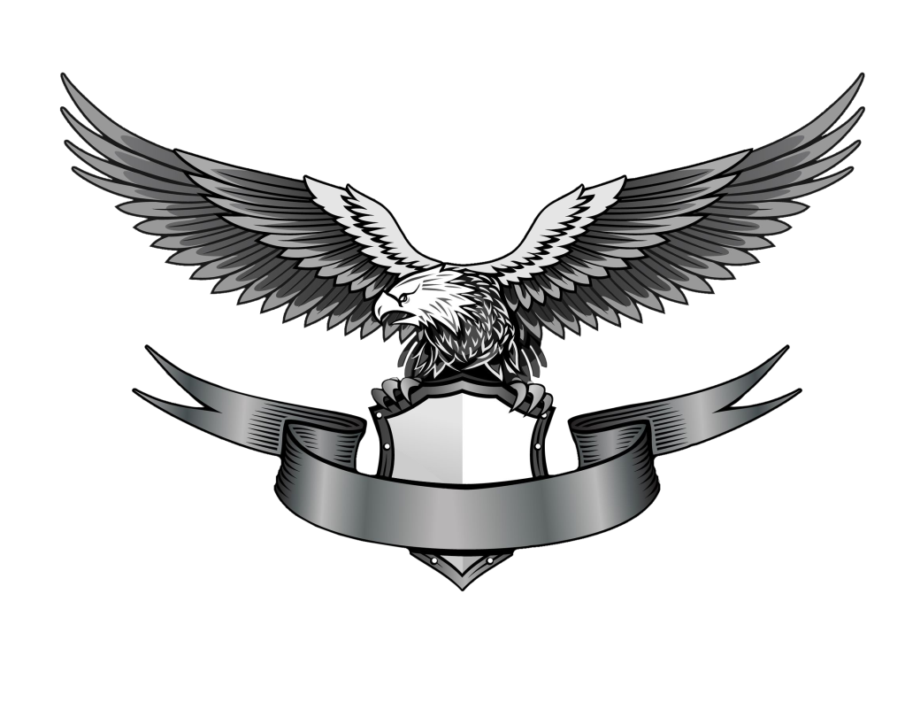 Metal Eagle Png Image Logos