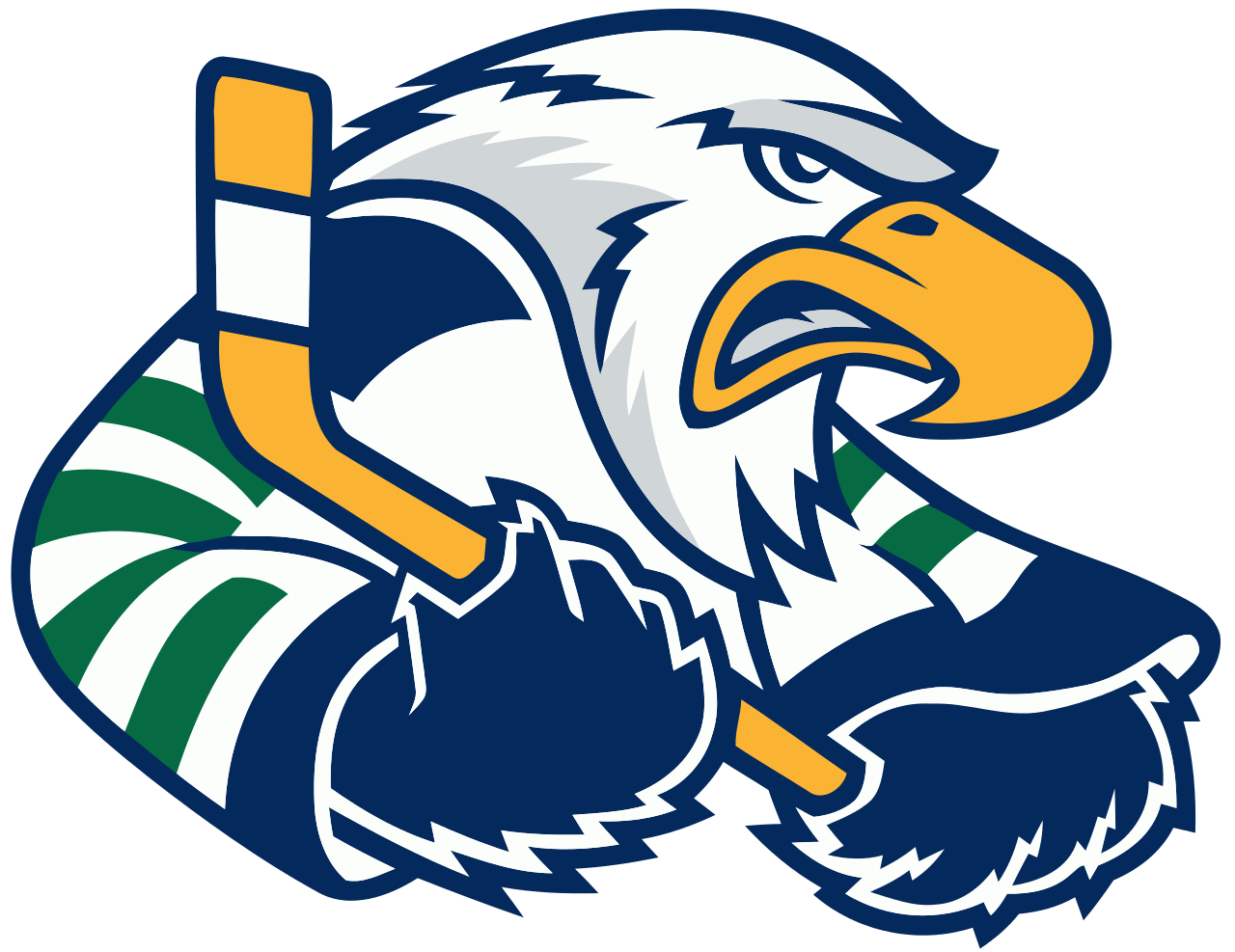 Surrey Eagles Png Logo