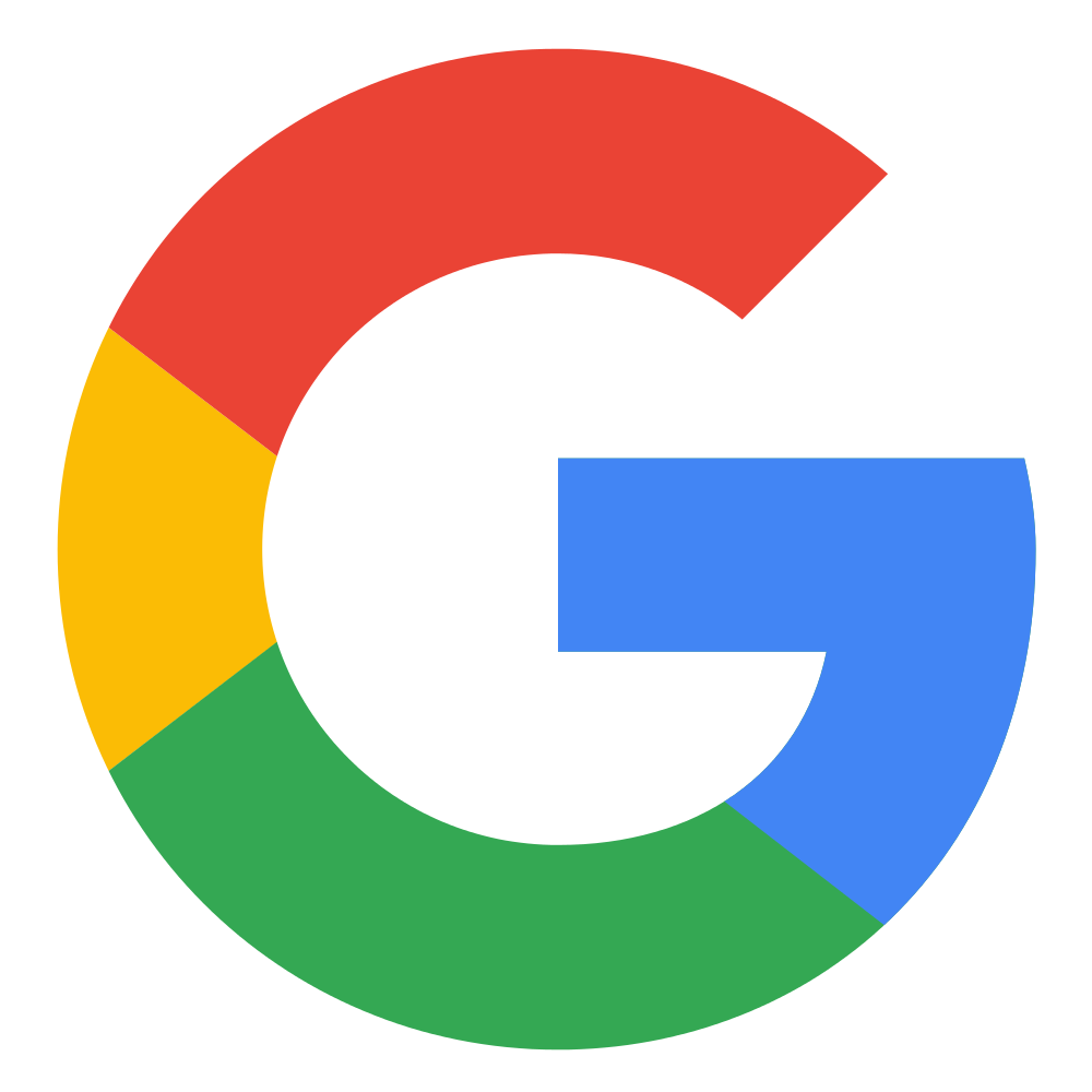 Google Logo Icon Png Transparent Background Osteopathy