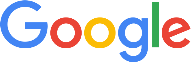 Transparent Google Logo Download