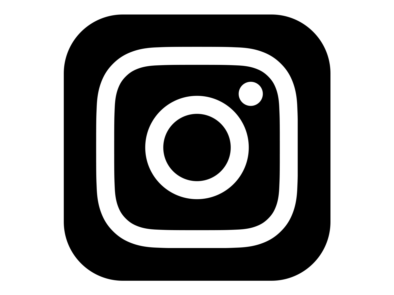 Logo Ig, Logo Abundant Instagram Logo Simple Icon