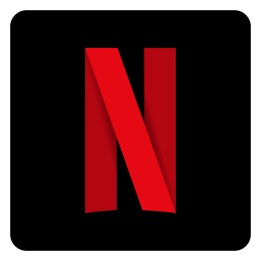 Netflix Logo App Png