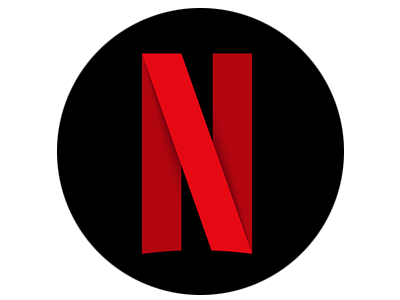 Netflix Logo Circle Png