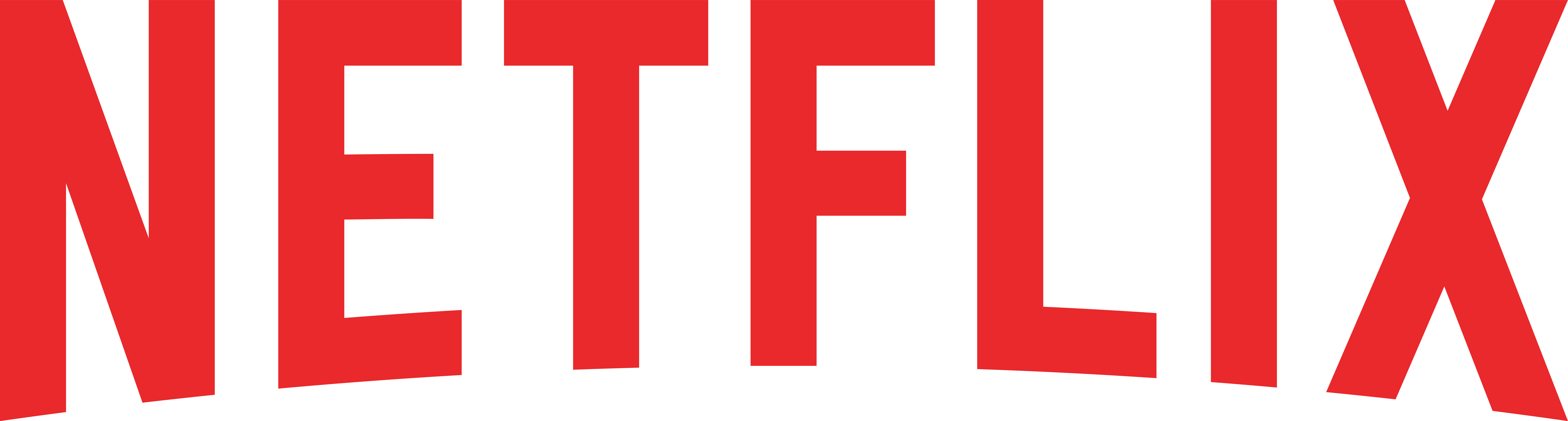 Netflix Logo Drawing Png