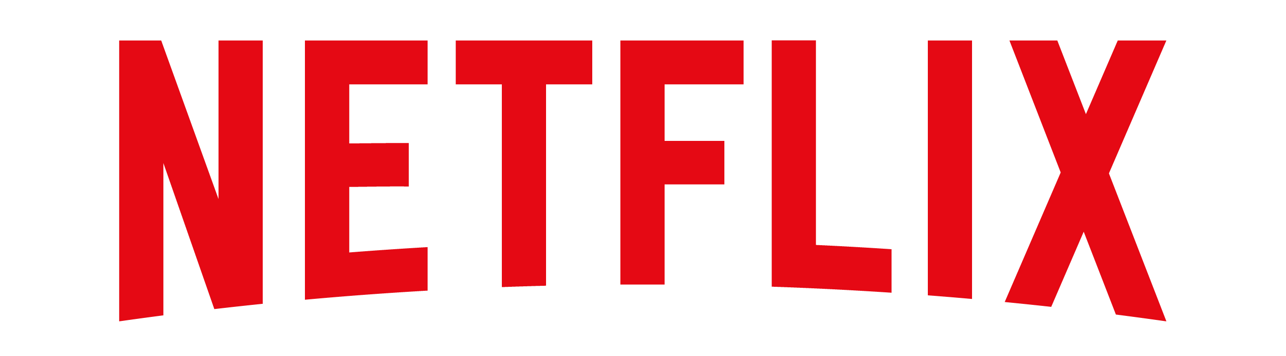 Netflix Logo History