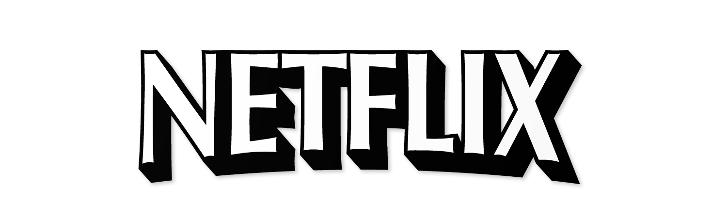 Netflix Logo Png Emblem