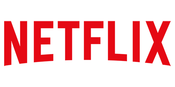 Netflix Logo Text Emblem