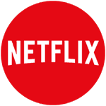 Netflix Red Logo Circle Png