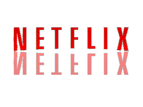 Netflixm Logo Shadow Png