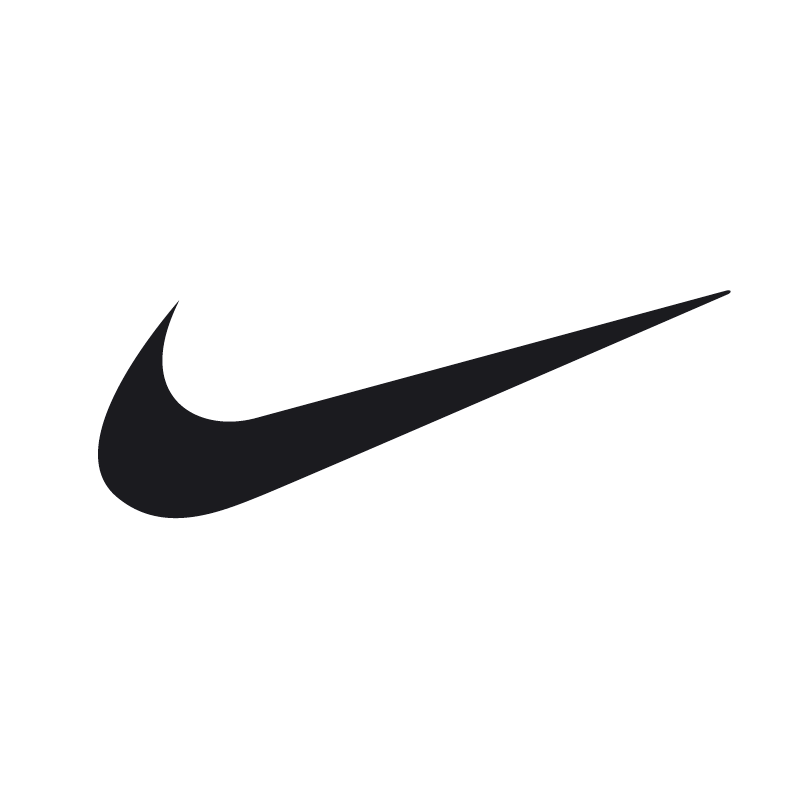 Black Nike Emblem Logo