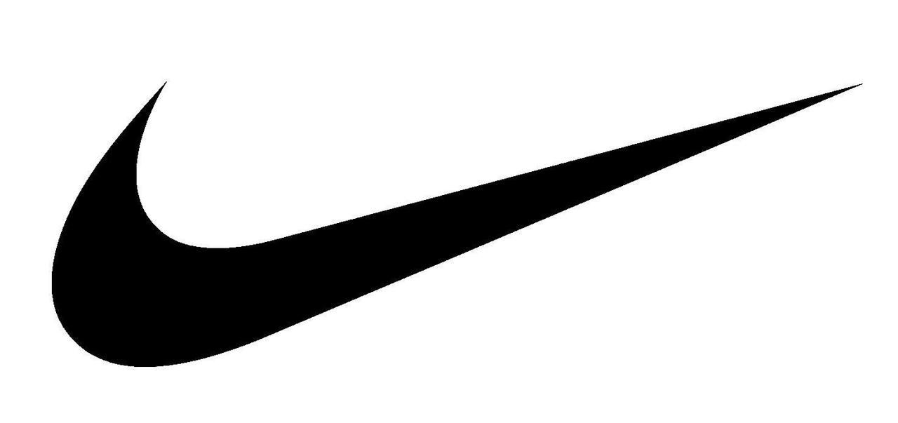 Nike Black Lines Emblem