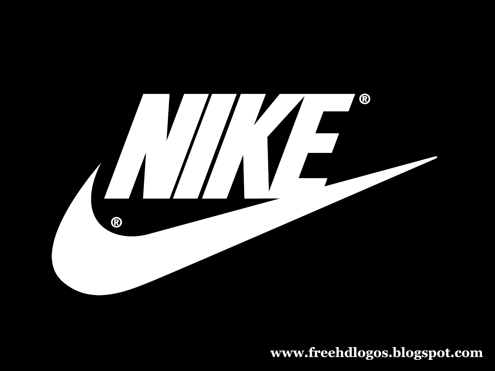 Nike Free Hd Logo