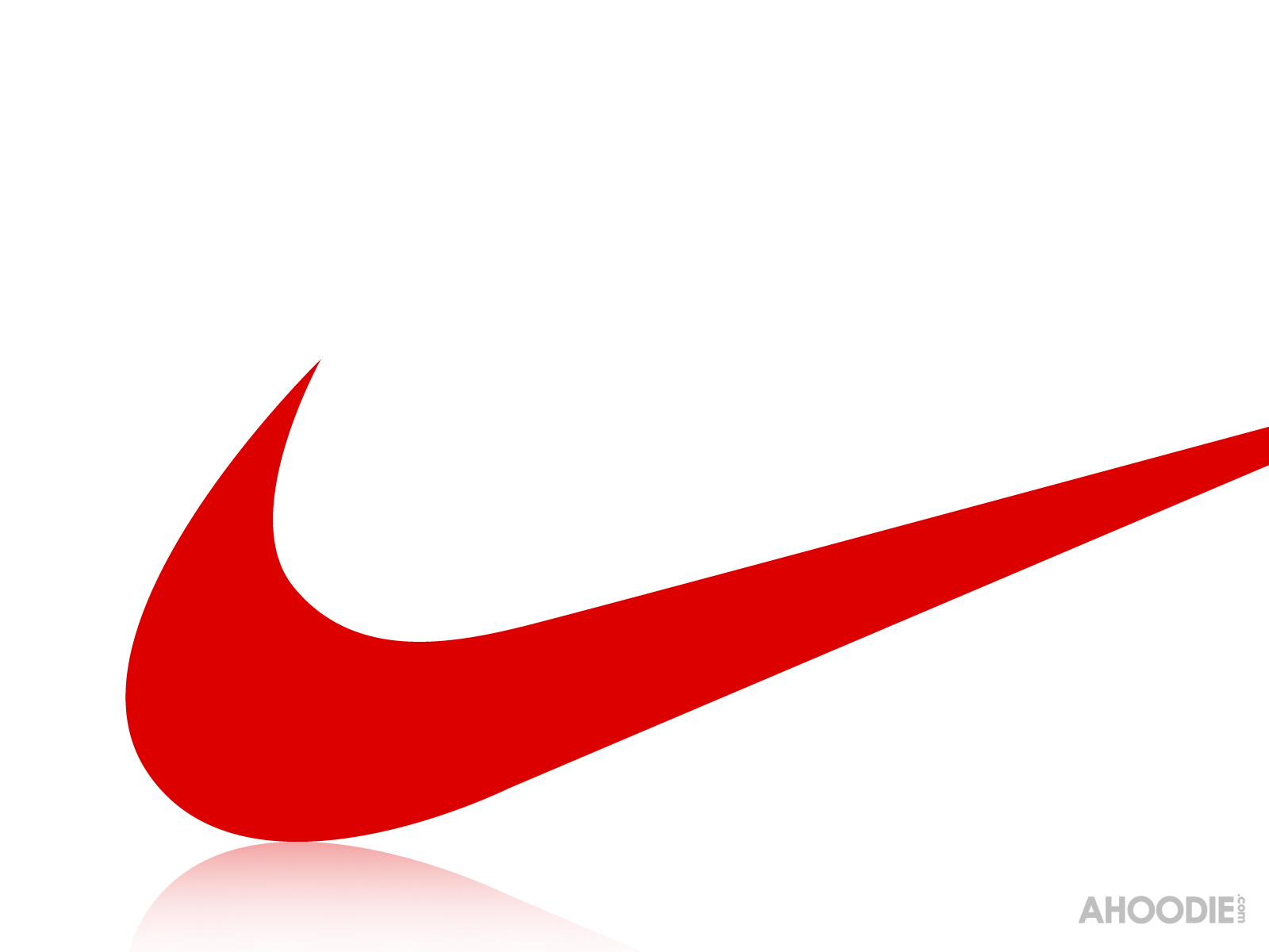 Nike Red Symbol Logos