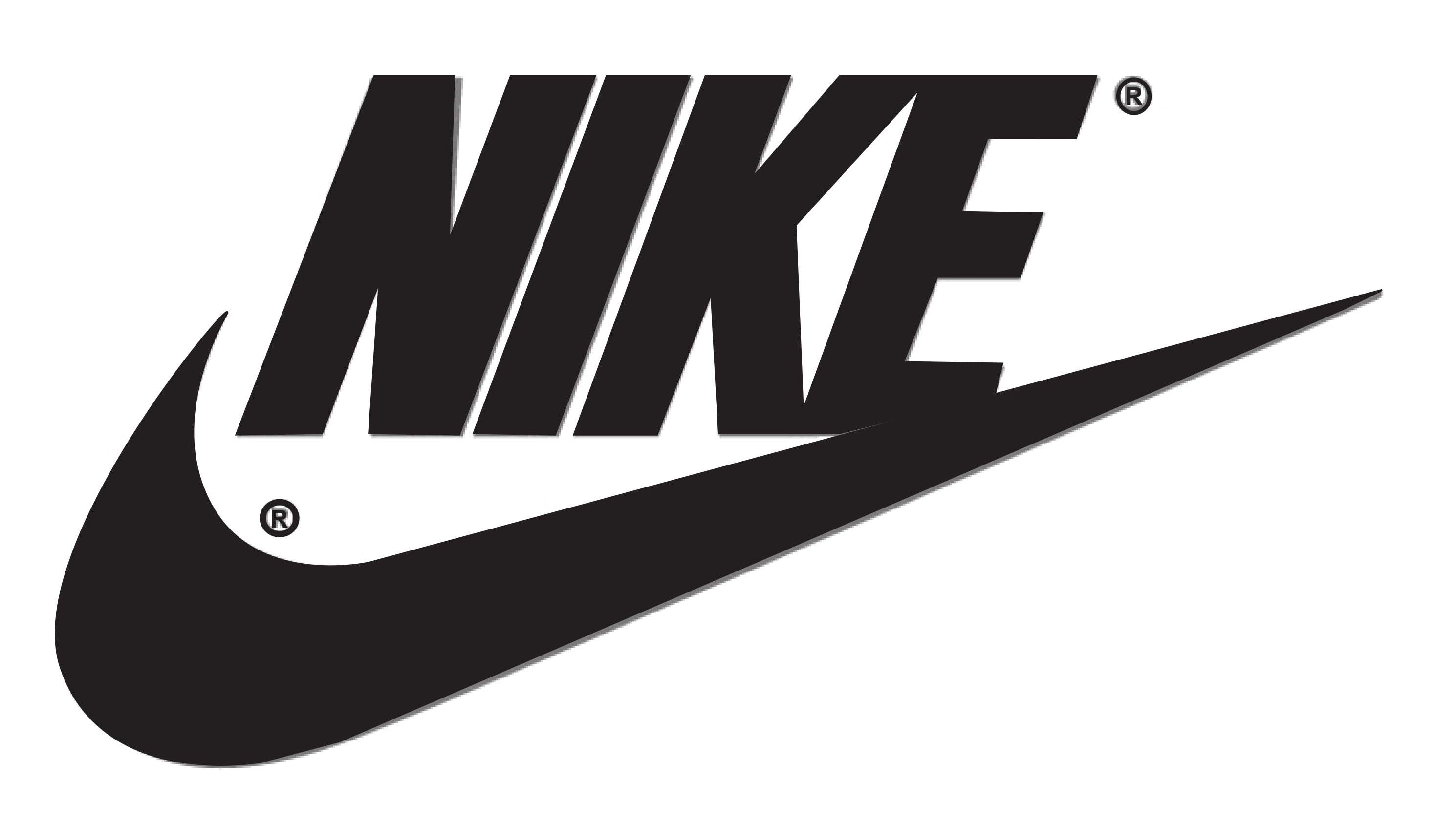 Nike Transparent Logo