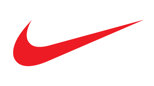 Red Nike Logo Png Transparent Images