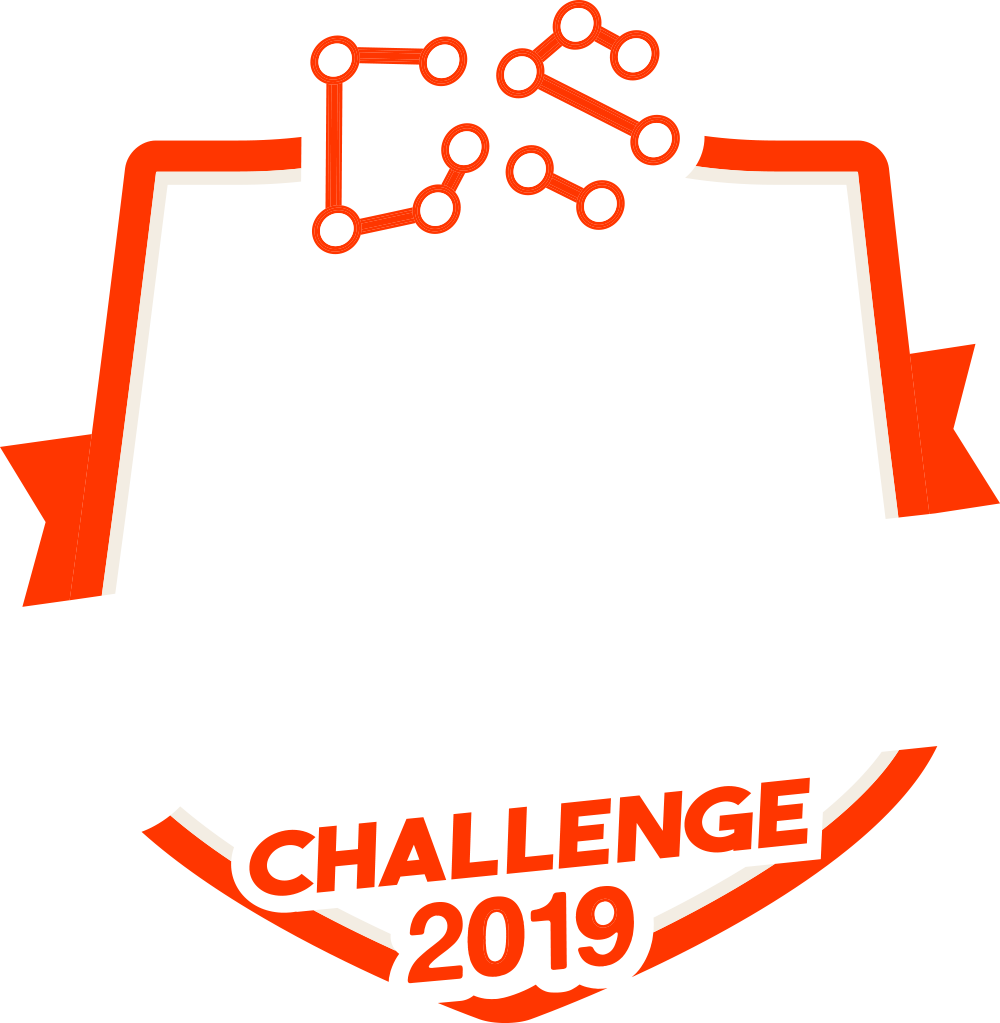 National Data Science Challenge 2019 Logo Shopee