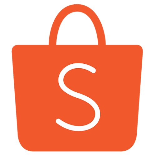 Shopee Bag Logo Free Transparent Icon