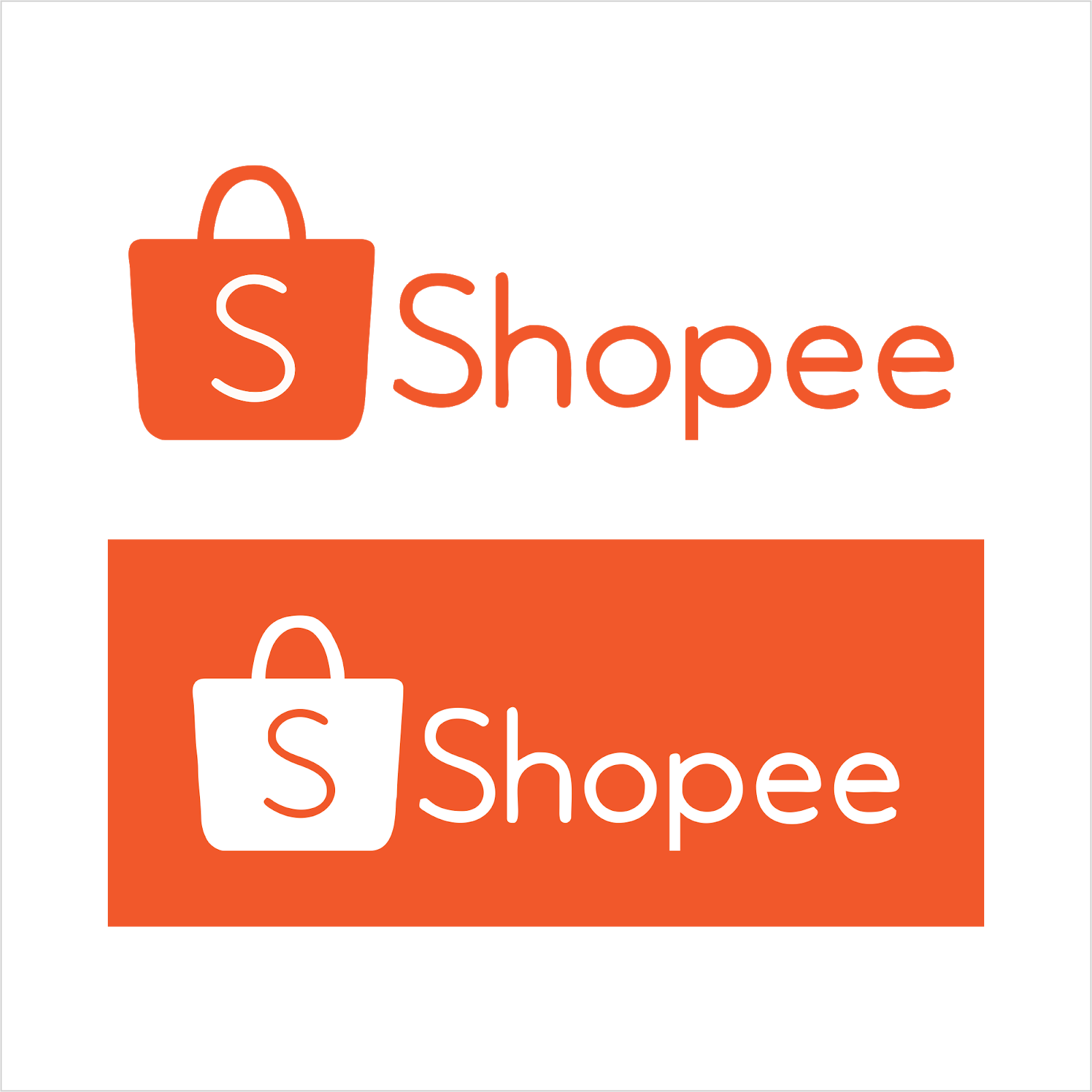 Shopee Logo Vector Download