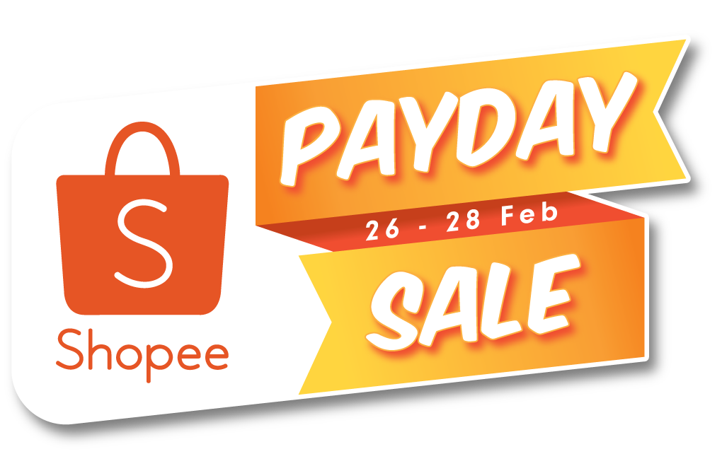 Shopee Pay Day Sale Logo