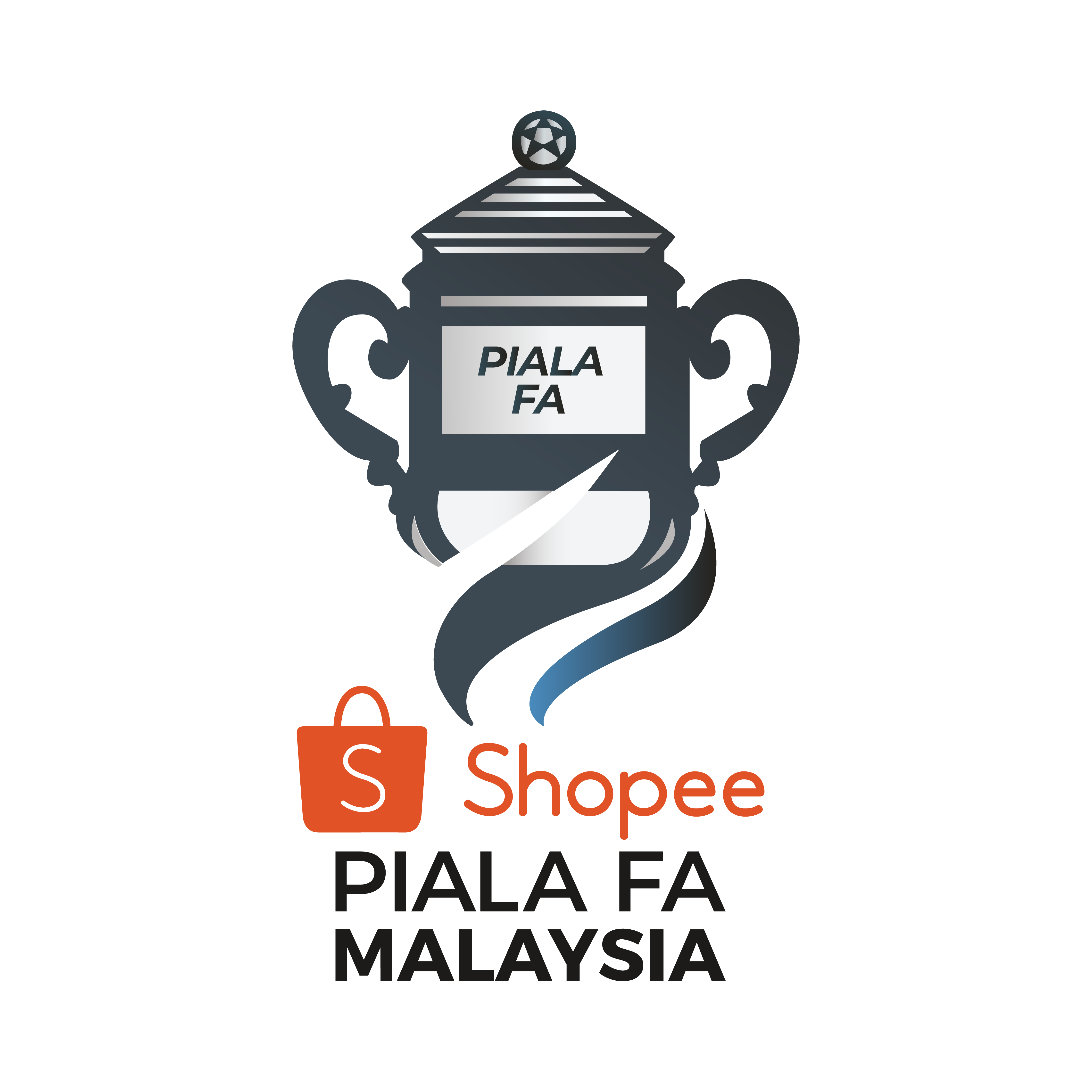 Shopee Piala Fa Malaysia Logo Png