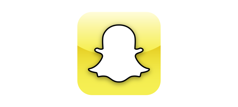 Large Snapchat Logo Png