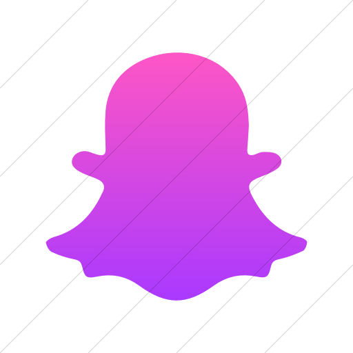 Png Purple Snapchat Logo