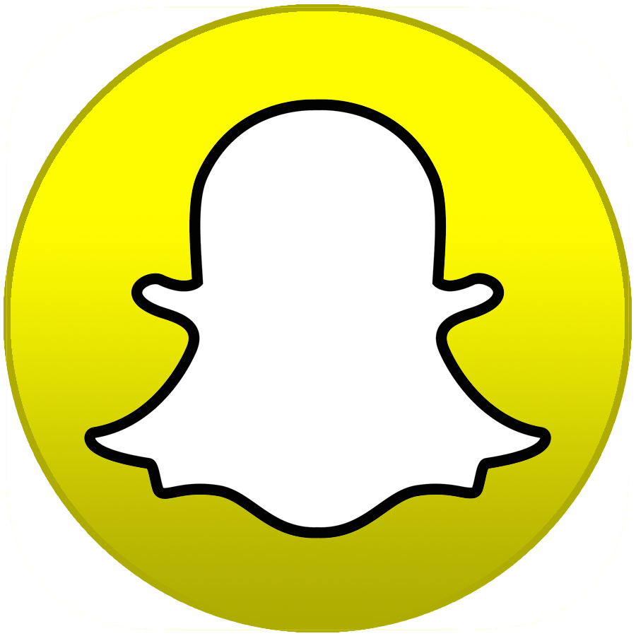 Snapchat Hd Logo Transparent Png