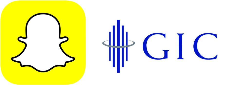 Snapchat Logo With GIC Png