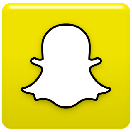 Snapchat Social Logo Png