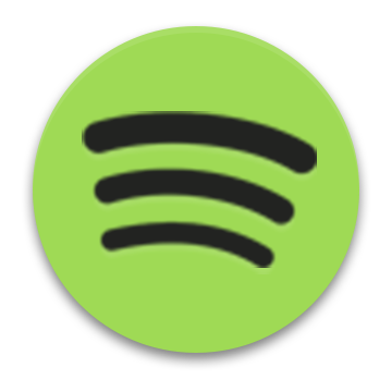 Muisc Player Spotify Logo