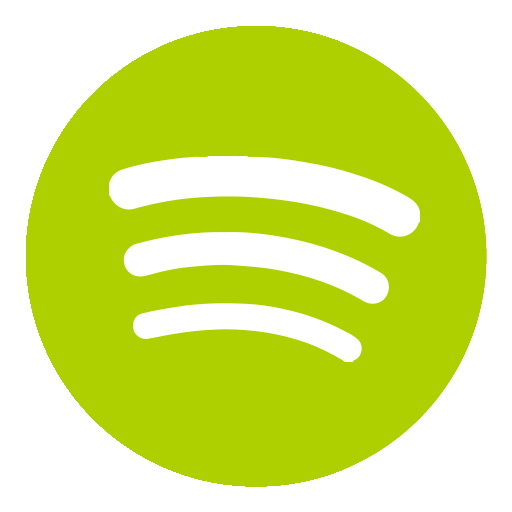 Spotify Icon Circle Logo