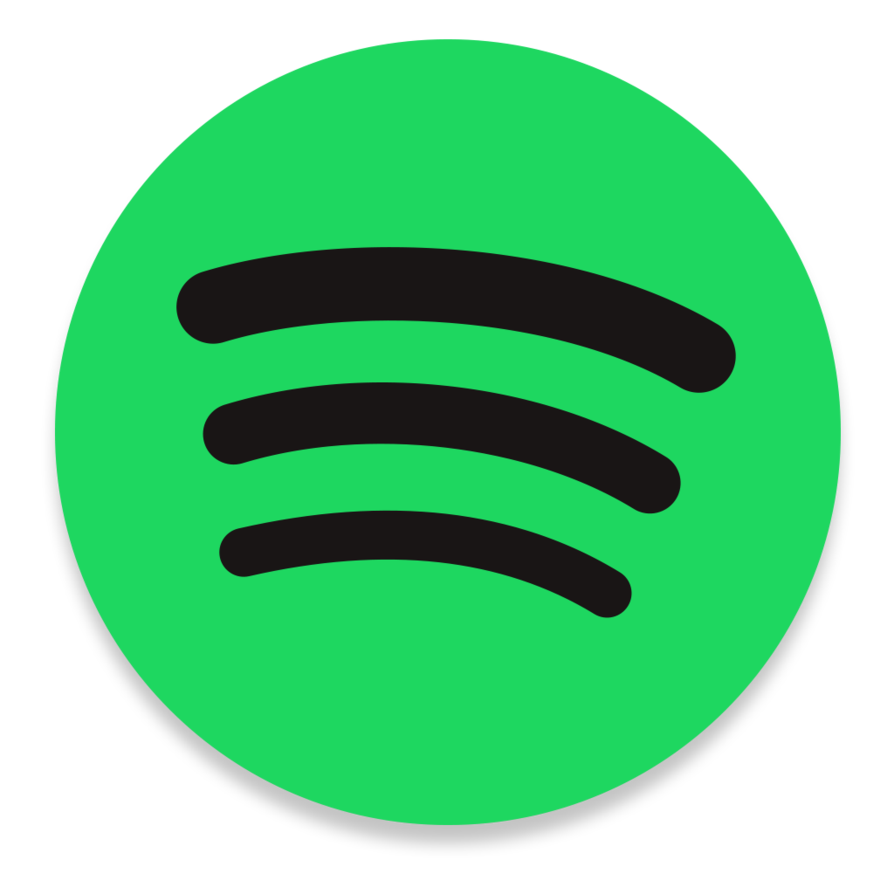 Spotify Icon Green Logo