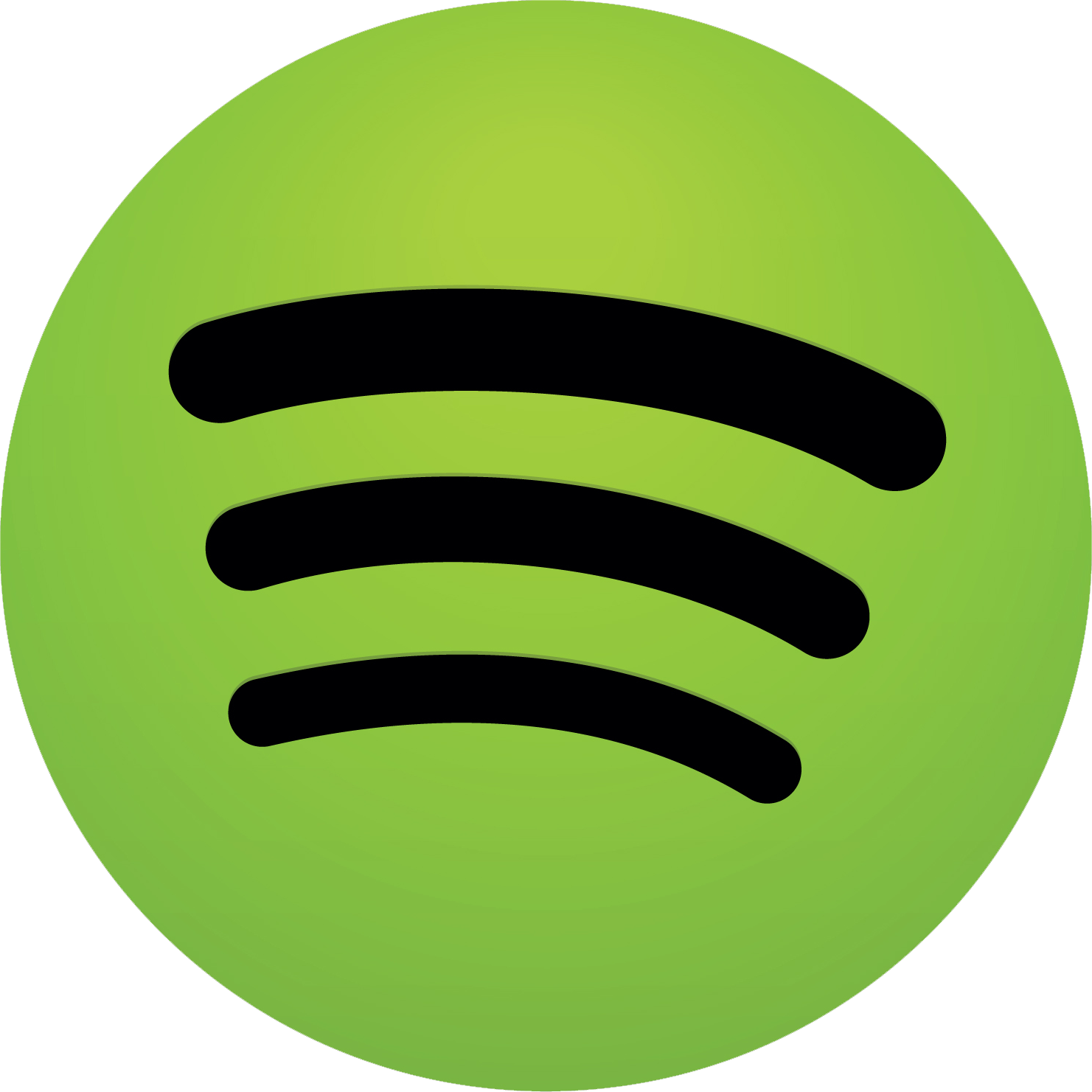 Spotify Photo Of Logo