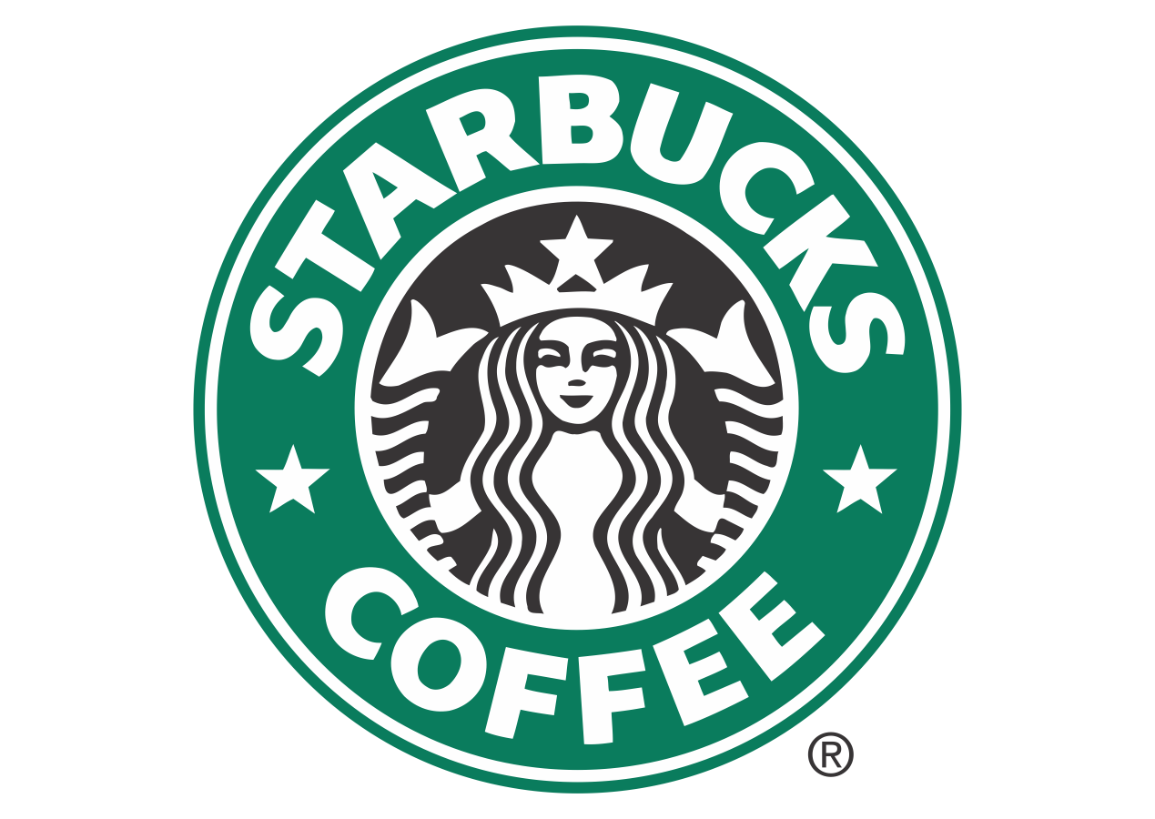 Starbucks Coffee Logo Vector Png