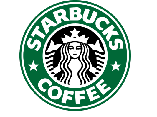 Transparent Starbucks Coffe Logo Image