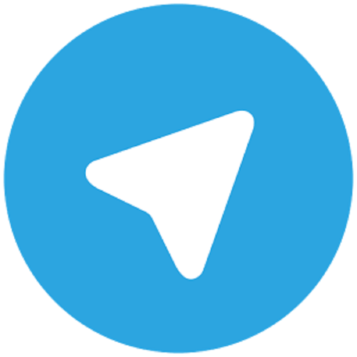 Symbol Of Telegram Messenger