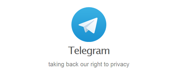 Telegram Amblem Download