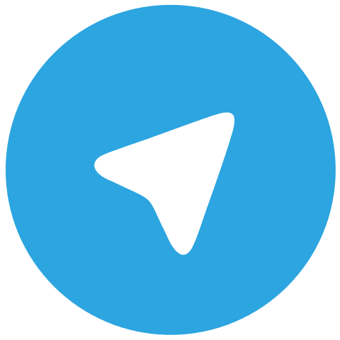 Telegram Brand Logo Download