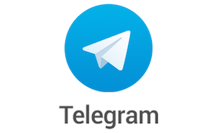 Telegram Chat Logo Pic