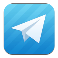 Telegram Icon Logo Png