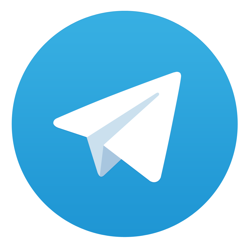 Telegram Logo Image