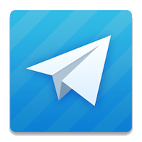 Telegram Logo Png