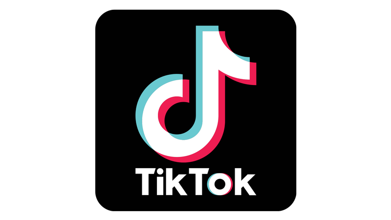 Tik Tok Android Application Logos