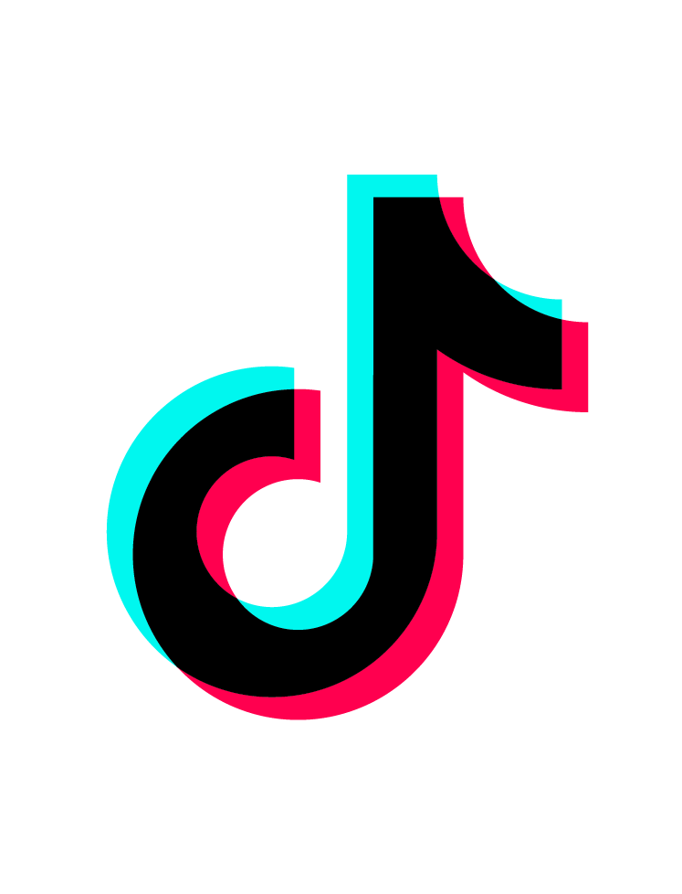 Tik Tok Tiktok Logo App Trend