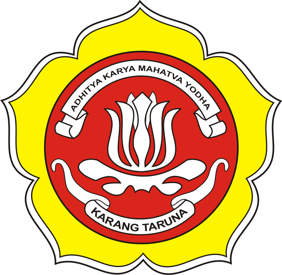 Karang Taruna Art Design Logo Png